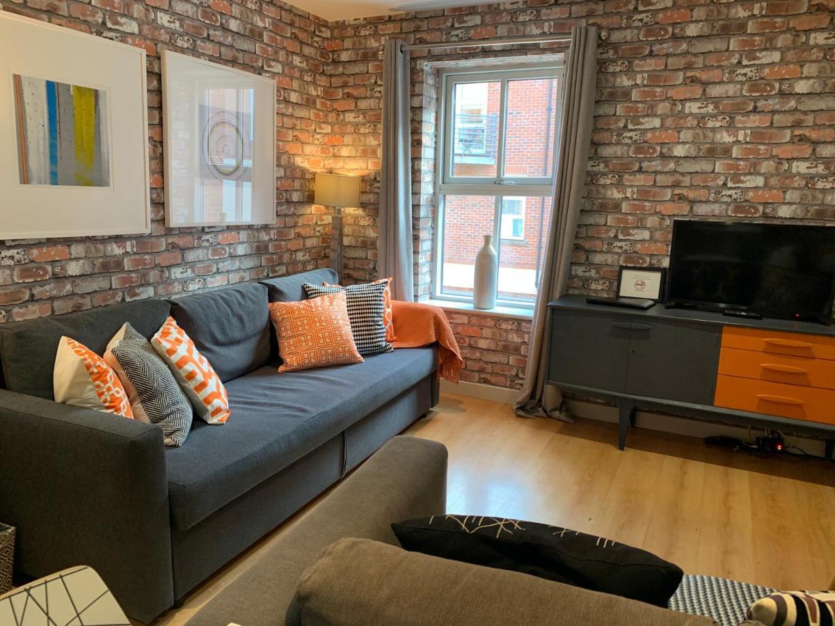 Russet Quarter, Parking Subject To Availability Apartment York Luaran gambar