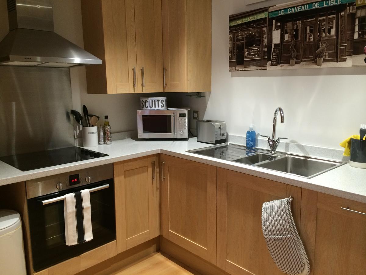 Russet Quarter, Parking Subject To Availability Apartment York Luaran gambar